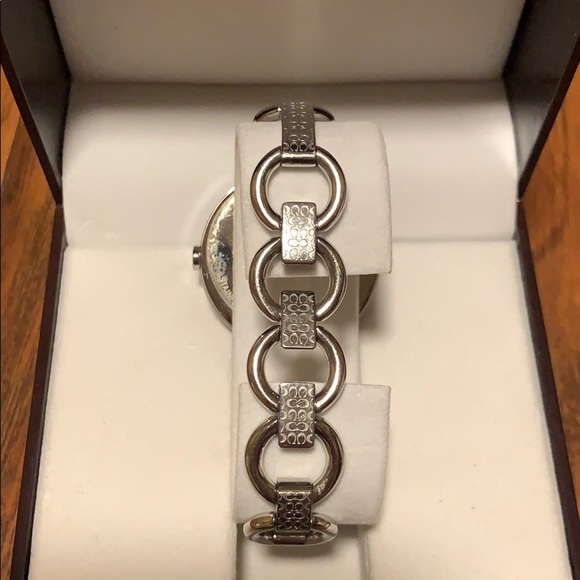 Coach Bracelet Watch - Picture 5 of 8